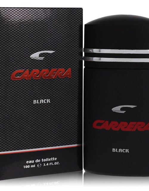 Load image into Gallery viewer, Carrera Black by Muelhens Eau De Toilette Spray
