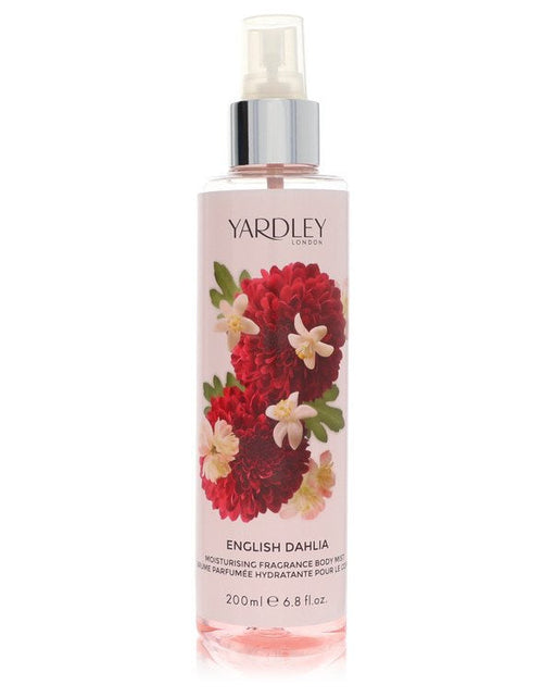 Load image into Gallery viewer, English Dahlia by Yardley London Body Spray
