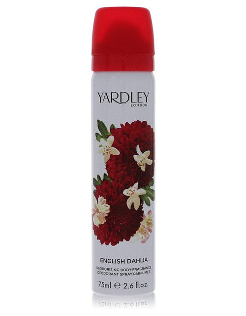 Load image into Gallery viewer, English Dahlia by Yardley London Body Spray
