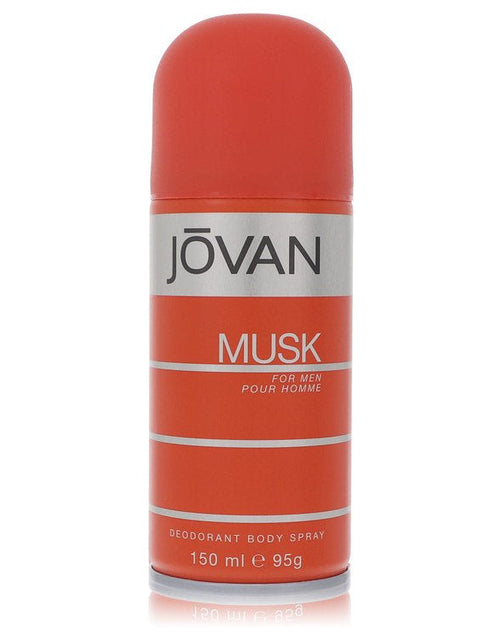 Load image into Gallery viewer, Jovan Musk by Jovan Deodorant Spray
