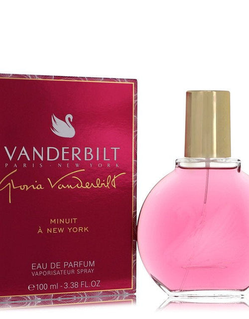 Load image into Gallery viewer, Vanderbilt Minuit A New York by Gloria Vanderbilt Eau De Parfum Spray

