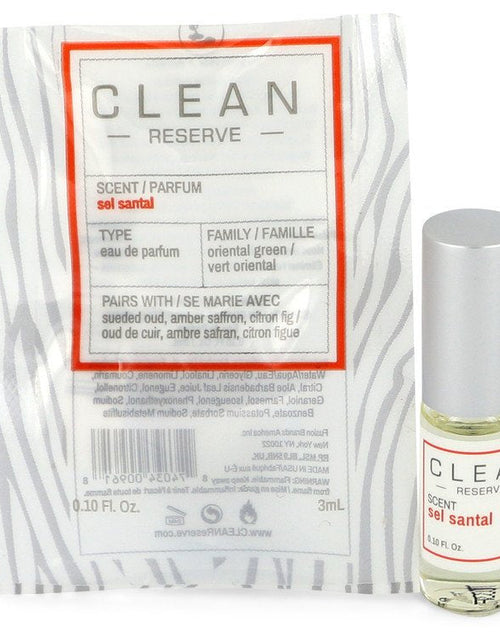 Load image into Gallery viewer, Clean Reserve Sel Santal by Clean Mini EDP Rollerball
