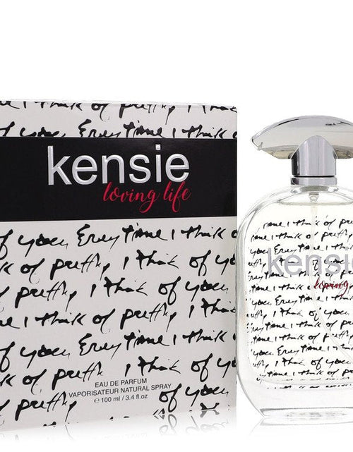 Load image into Gallery viewer, Kensie Loving Life by Kensie Eau De Parfum Spray
