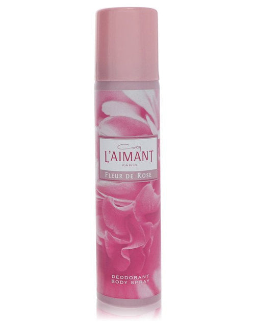 Load image into Gallery viewer, L'aimant Fleur Rose by Coty Deodorant Spray
