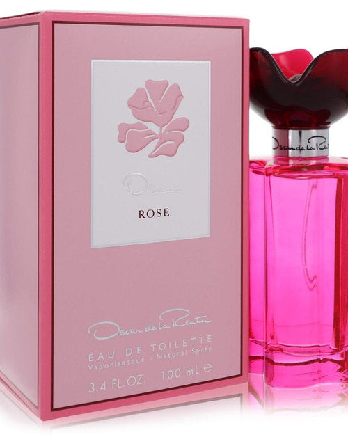 Load image into Gallery viewer, Oscar Rose by Oscar De La Renta Eau De Toilette Spray
