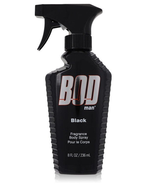 Load image into Gallery viewer, Bod Man Black by Parfums De Coeur Body Spray
