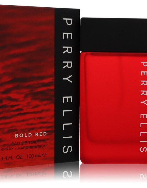 Load image into Gallery viewer, Perry Ellis Bold Red by Perry Ellis Eau De Toilette Spray

