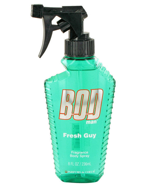Load image into Gallery viewer, Bod Man Fresh Guy by Parfums De Coeur Fragrance Body Spray
