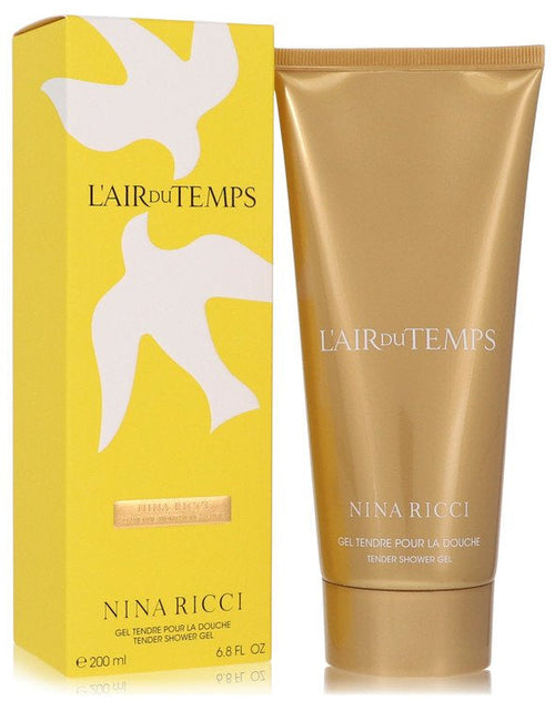 Load image into Gallery viewer, L'air Du Temps by Nina Ricci Shower Gel
