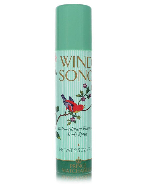 Load image into Gallery viewer, Wind Song by Prince Matchabelli Deodorant Spray
