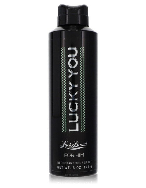 Load image into Gallery viewer, Lucky You by Liz Claiborne Deodorant Spray
