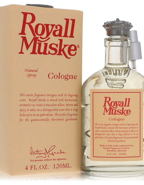 Load image into Gallery viewer, Royall Muske by Royall Fragrances All Purpose Lotion / Cologne
