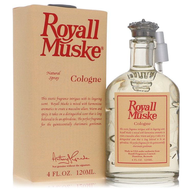 Royall Muske by Royall Fragrances All Purpose Lotion / Cologne