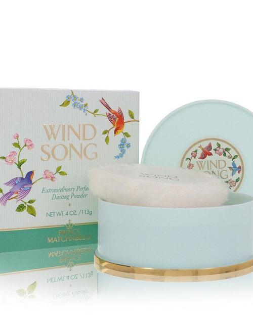 Load image into Gallery viewer, Wind Song by Prince Matchabelli Dusting Powder
