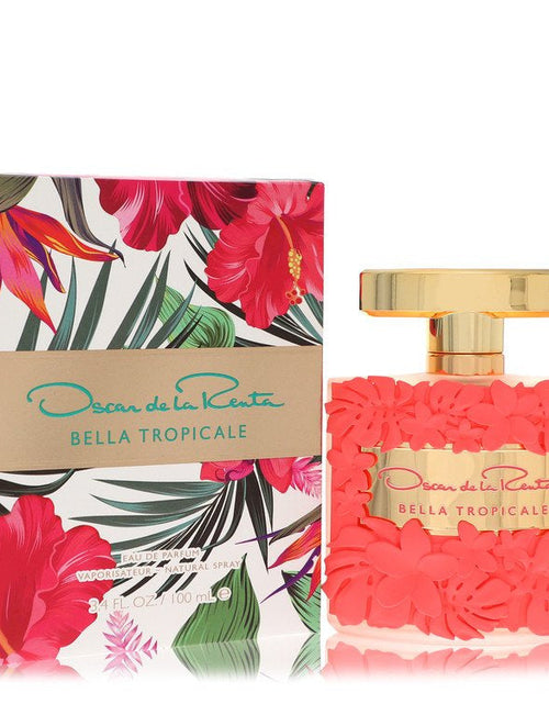 Load image into Gallery viewer, Oscar De La Renta Bella Tropicale by Oscar De La Renta Eau De Parfum Spray

