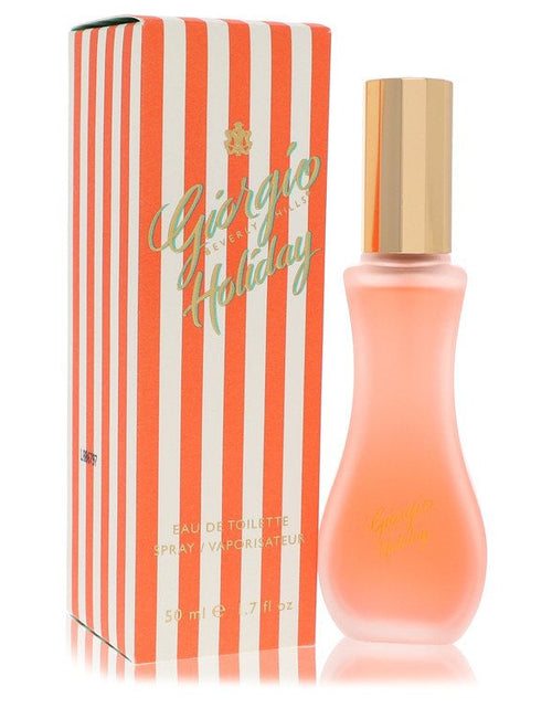 Load image into Gallery viewer, Giorgio Holiday by Giorgio Beverly Hills Eau De Toilette Spray
