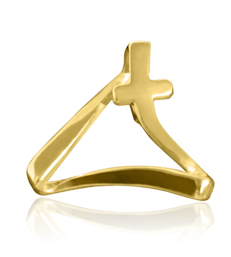 LOA1372 - Gold Plating Brass Pendant