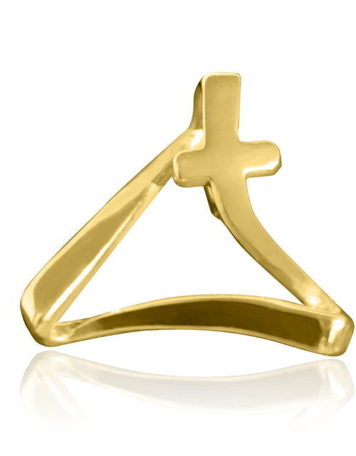 Load image into Gallery viewer, LOA1372 - Gold Plating Brass Pendant
