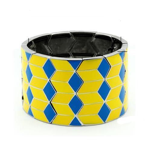 Load image into Gallery viewer, TK295 - High polished (no plating) Stainless Steel Bracelet with No Stone
