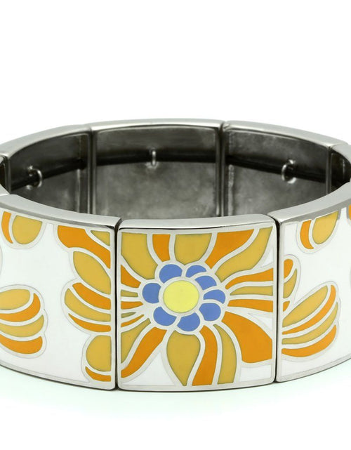 Load image into Gallery viewer, TK300 - High polished (no plating) Stainless Steel Bracelet with No Stone
