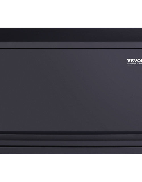 Load image into Gallery viewer, Wall-Mounted Metal Storage Cabinet w/ Adjustable Shelf 120lbs per Shelf
