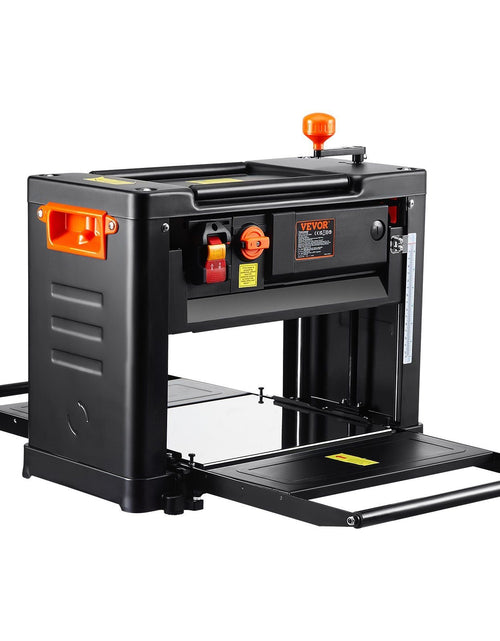 Load image into Gallery viewer, Thickness Planer 13-Inch Two-Speed Three-Blade 15-Amp for woodworking
