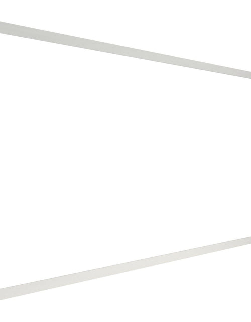 Load image into Gallery viewer, 1 Pack 2x4 FT LED Flat Panel Light, 6000LM 50W, Surface Mount LED Drop Ceiling Light Fixture with Adjustable Color Temperature 3500K/4000K/5000K, Ultra Thin for Home Off Tested to UL Standards
