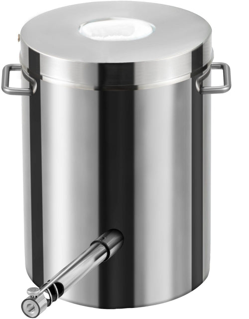 Load image into Gallery viewer, 6KG Propane Smelting Furnace Kit Melting Furnace Stainless Steel 2700 degree Fahrenheit
