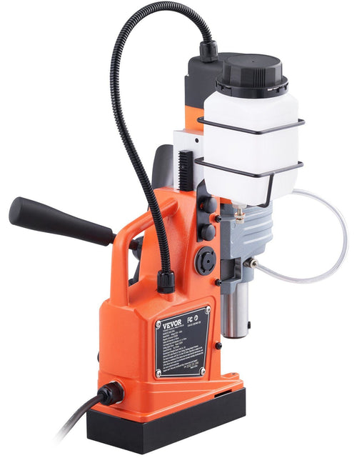 Load image into Gallery viewer, Magnetic Drill 1300W 2922lbf/13000N Portable Mag Drill Press 810RPM
