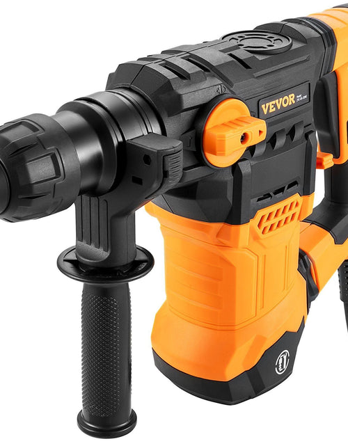 Load image into Gallery viewer, Rotary Hammer Drill Corded Drills 1-1/4" 4 Modes SDS-Plus Chipping Hammers
