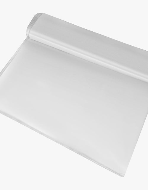 Load image into Gallery viewer, Greenhouse Film 10 x 25 ft, Greenhouse Polyethylene Film 6 Mil Thickness, Greenhouse Plastic Greenhouse Clear Plastic Film UV Resistant, Polyethylene Film Keep Warming, Superior Toughness
