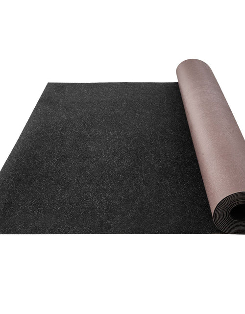 Load image into Gallery viewer, Boat Carpet, 6 ft x 29.5 ft Marine Carpet for Boats, Waterproof Black Indoor Outdoor Carpet with Marine Backing Anti-Slide Marine Grade Boat Carpet Cuttable Easy to Clean Patio Rugs Deck Rug
