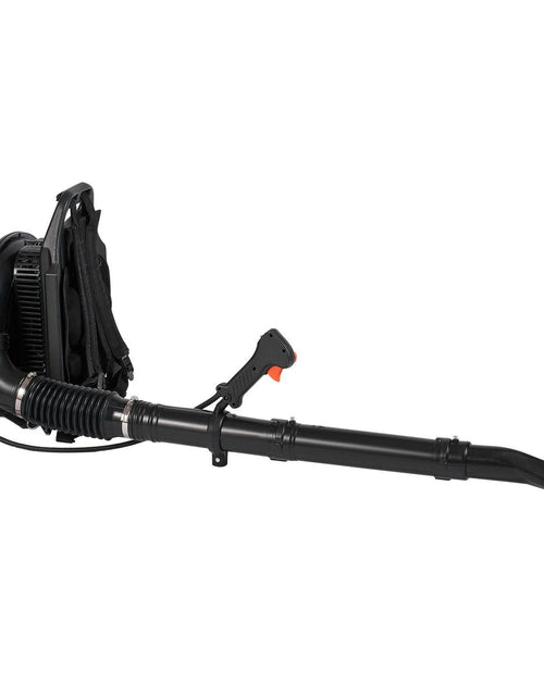 Load image into Gallery viewer, Backpack Leaf Blower, 52CC 2-Cycle Leaf Blower with 1.37L Fuel Tank, 480CFM Air Volume 175MPH Speed, Ideal for Lawn Care, Leaf Cleaning, and Snow Removal
