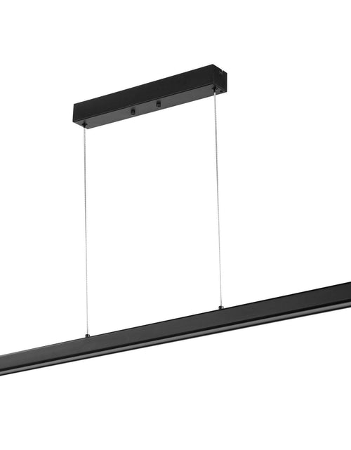 Load image into Gallery viewer, Dimmable Linear Pendant Light 20W 47in LED Linear Light Fixture Chandelier
