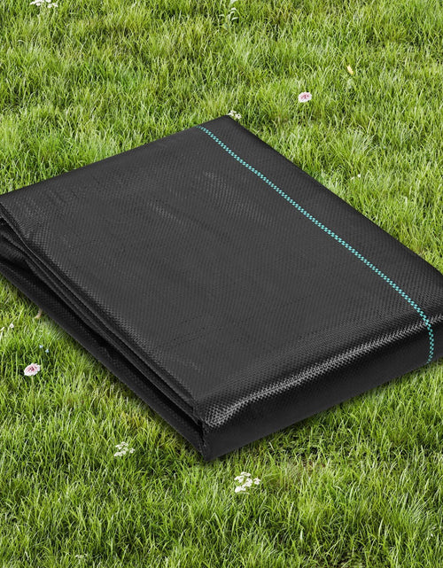 Load image into Gallery viewer, Weed Barrier Landscape Fabric 4*50FT Heavy Duty Woven PP Weed Control Mat
