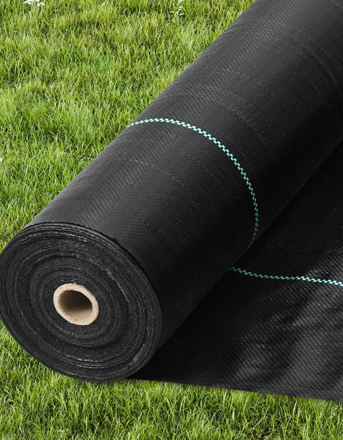 Load image into Gallery viewer, Weed Barrier Landscape Fabric 4*250FT Heavy Duty Woven PP Weed Control Mat
