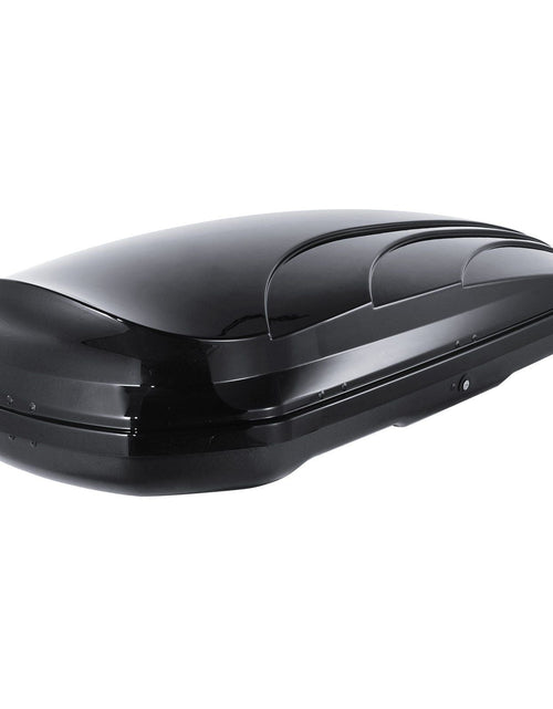 Load image into Gallery viewer, Rooftop Cargo Carrier 11 Cubic Feet Luggage Storage Box ABS for SUVs Cars
