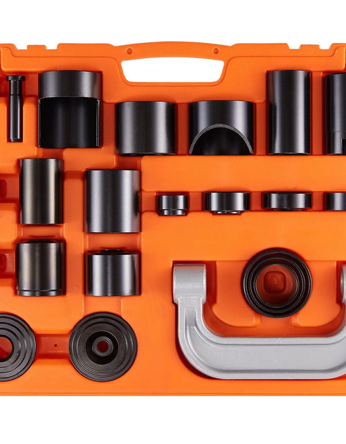 Load image into Gallery viewer, Ball Joint Press Kit C-press Ball Joint Tools 21 pcs Automotive Repair Kit
