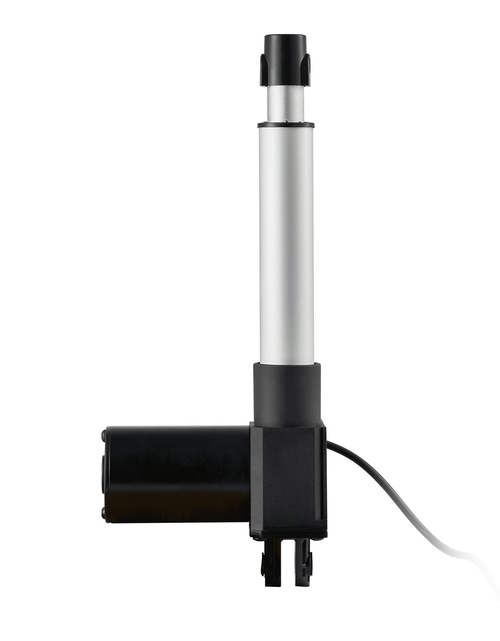 Load image into Gallery viewer, Linear Actuator 12V, 6 Inch Heavy Duty 1320lbs/6000N Linear Actuator, 0.19"/s Linear Motion Actuator with Mounting Bracket &amp; IP44 Protection for Electric Door Industrial Machinery Vessels Cargo
