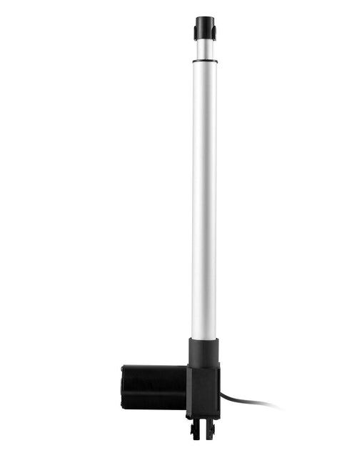 Load image into Gallery viewer, Linear Actuator 12V, 16 Inch Heavy Duty 1320lbs/6000N Linear Actuator, 0.19"/s Linear Motion Actuator with Mounting Bracket &amp; IP44 Protection for Electric Door Industrial Machinery Vessels Cargo
