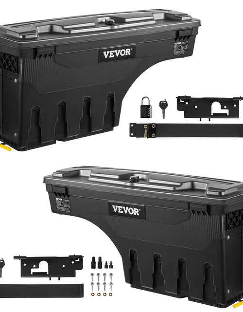 Load image into Gallery viewer, Truck Bed Storage Tool Box for Dodge Ram 1500 2019-2021 Left and Right
