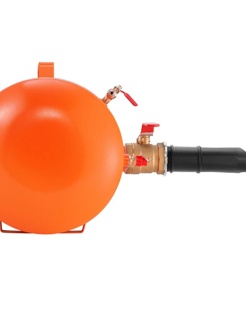 Load image into Gallery viewer, Tire Bead Blaster, 5 Gallon/19L Capacity, Includes Pressure Gauge &amp; Handle, 145 PSI Max Inflation Tank, Operates Between 85-116 PSI for Cars, Trucks, and ATVs
