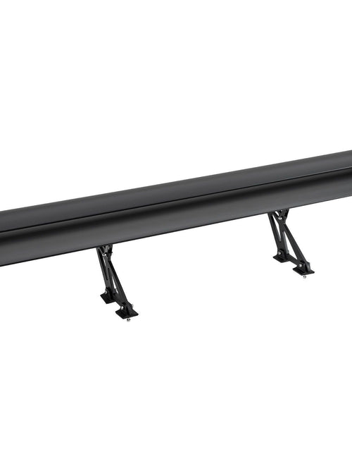 Load image into Gallery viewer, GT Wing Car Spoiler, 53.1 inch Universal Spoiler with Double Deck, Adjustable Lightweight Aluminum, Car Rear Spoiler Wing, Racing Spoiler BGW/JDM Drift Black
