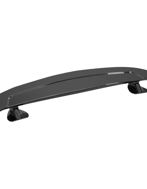 Load image into Gallery viewer, GT Wing Car Spoiler, 46.3 inch Universal Spoiler, Compatible with most Sedans and Coupes, High Strength ABS Material, Car Rear Spoiler Wing, Racing Spoiler BGW/JDM Drift Glossy Black
