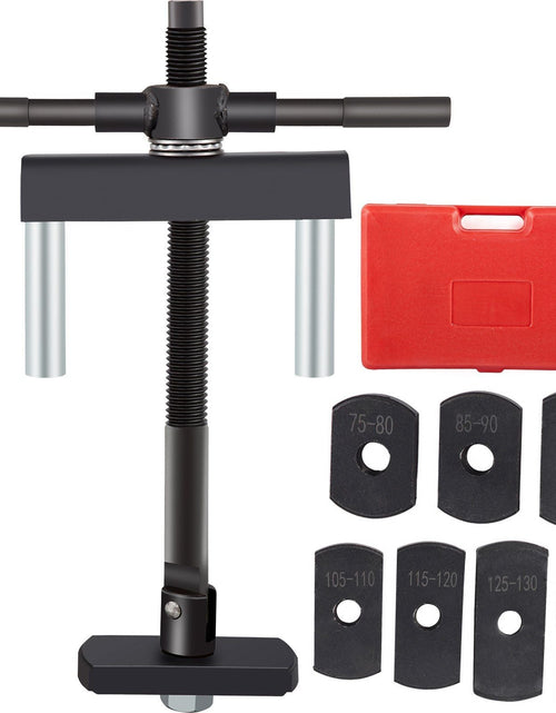 Load image into Gallery viewer, Liner Puller Cylinder Liner Puller, Diesel Engines Liner Puller Tool, Both Dry-Type and Wet-Type Fit Diameter of 75 mm-138 mm, Universal Cylinder Liner Puller Tool Set for Auto Repair

