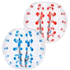 Red & Blue Polka Dot