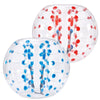Red & Blue Polka Dot
