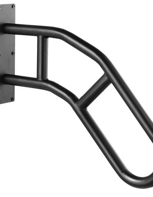 Load image into Gallery viewer, Handrails for Outdoor Steps 32" Wall Mount Safety Railings for 1-3 Steps
