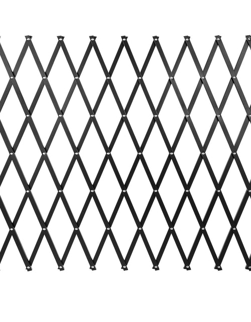 Load image into Gallery viewer, Single Folding Security Gate, 7.1'H x 7.9' W (85 x 95 inch)Folding Door Gate, Steel Accordion Security Gate, Flexible Expanding Security Gate, 360° Rolling Barricade Gate, Scissor Gate

