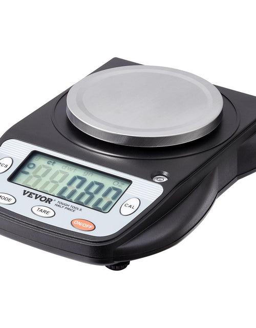 Load image into Gallery viewer, Analytical Balance Lab Scale 600g x 0.01g 6 Units Conversion Electronic
